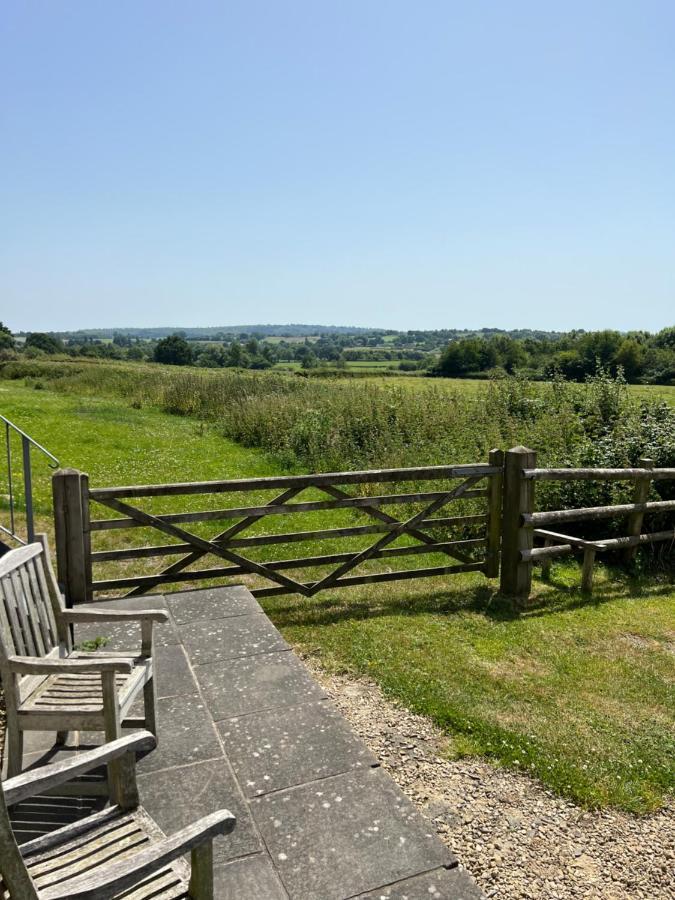 Heath House Farm Villa Frome Exterior photo