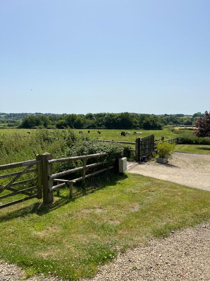 Heath House Farm Villa Frome Exterior photo